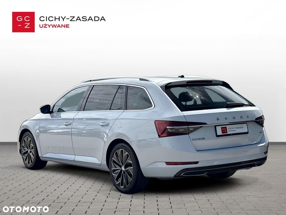 Skoda Superb 2.0 TDI SCR 4x4 L&K DSG - 4