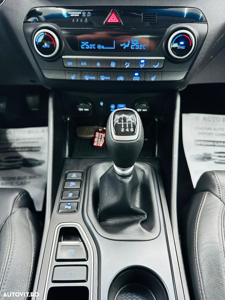 Hyundai Tucson 1.6 GDI 2WD Advantage - 26