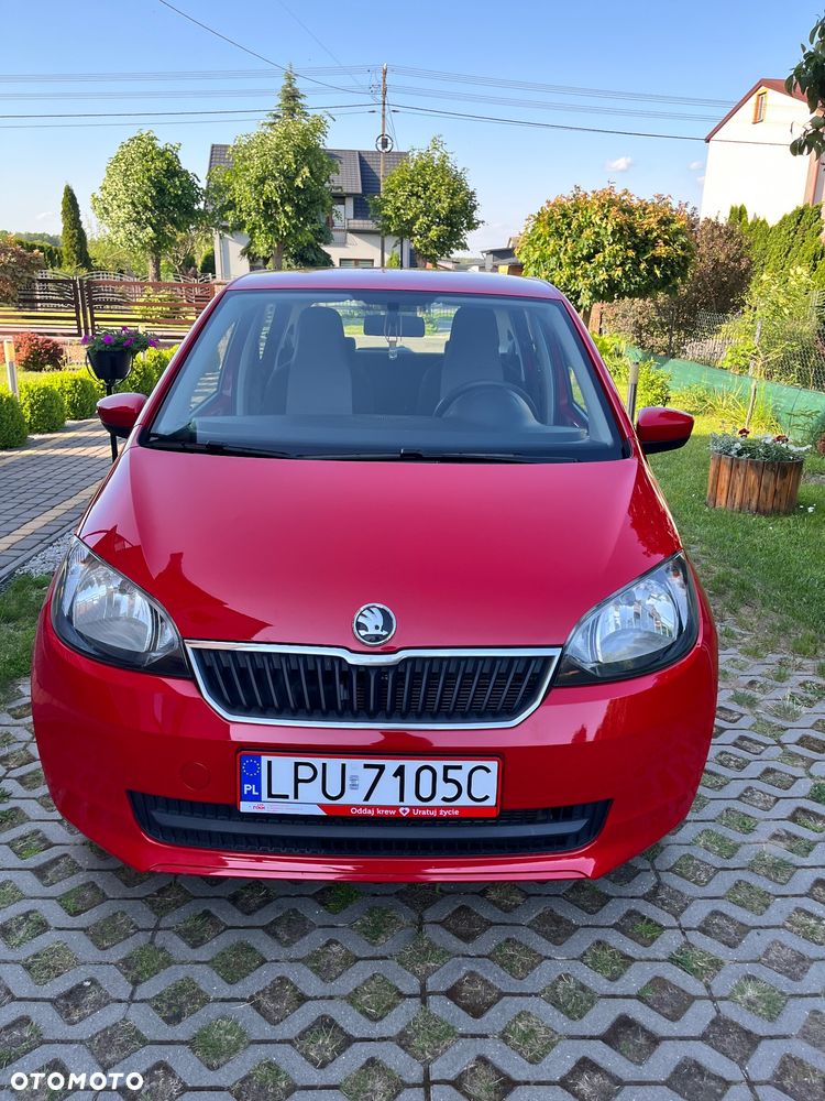 Skoda Citigo 1.0 Ambition - 1