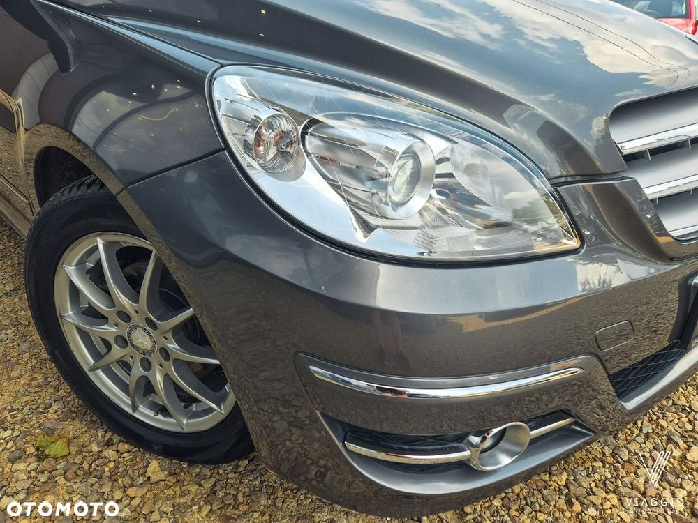 Mercedes-Benz Klasa B 180 Autotronic SPORT EDITION - 3