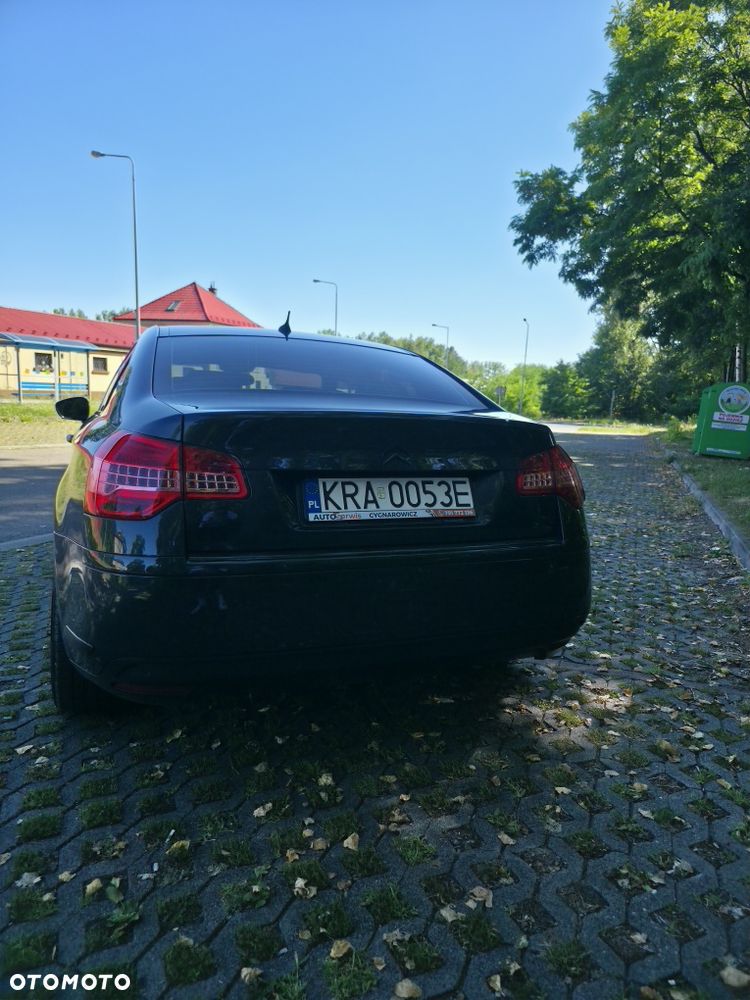 Citroën C5 - 4