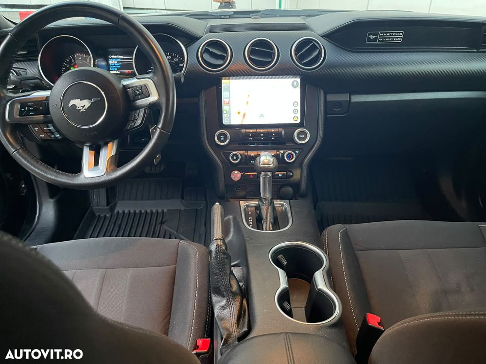 Ford Mustang 2.3 EcoBoost Aut. - 37