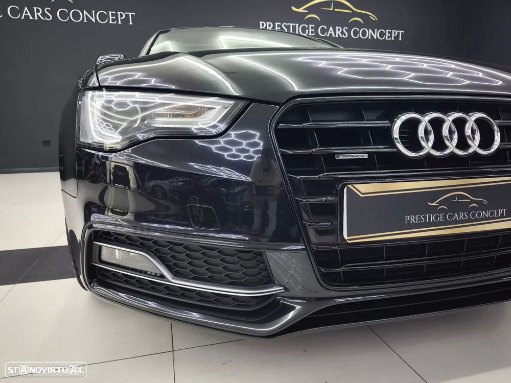 Audi A5 2.0 TFSI quattro S tronic S-line - 9