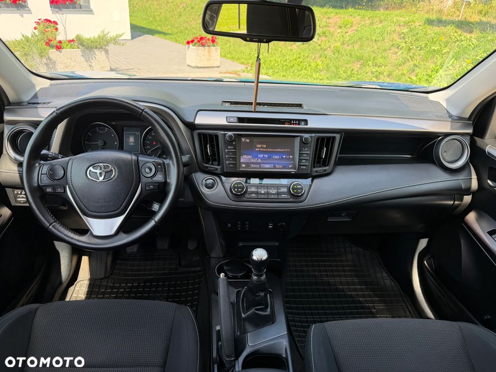 Toyota RAV4 2.0 D-4D Prestige 4x2 - 10