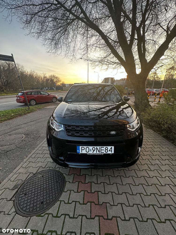 Land Rover Discovery Sport - 22