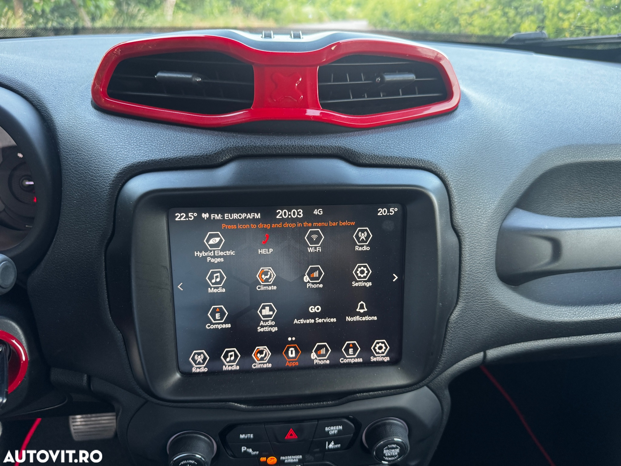 Jeep Renegade - 20
