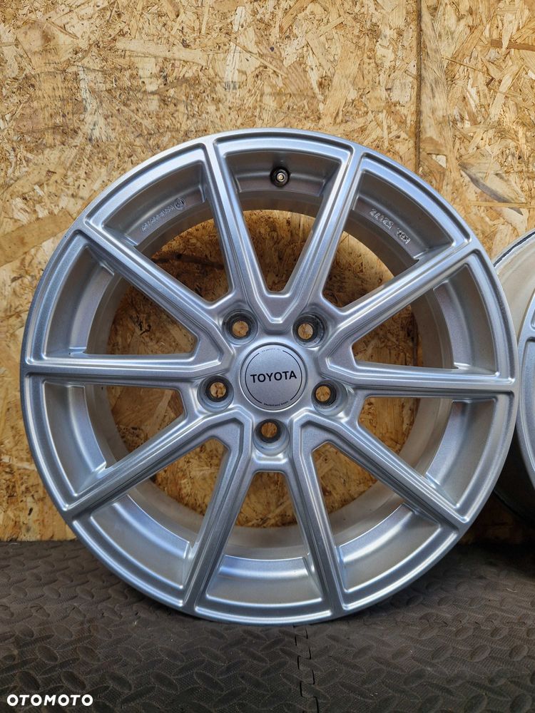 Alufelgi 5x108 16" Toyota (Proace) - 3