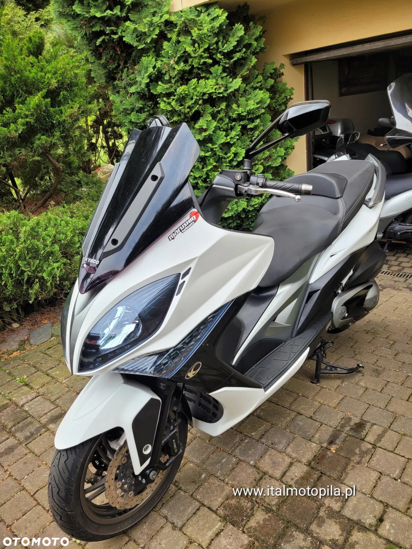 Kymco Xciting - 22