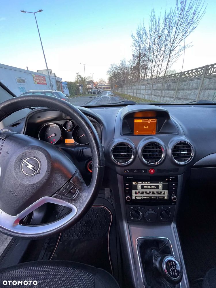 Opel Antara 2.0 CDTI Edition - 6