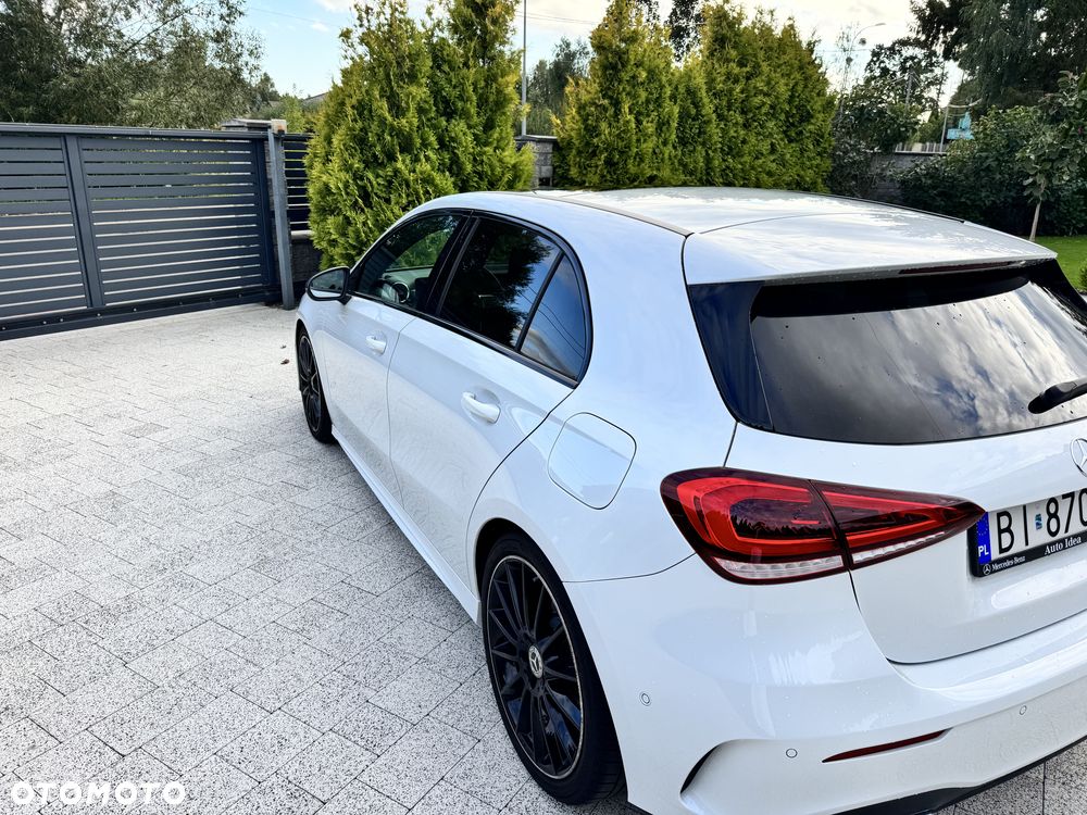 Mercedes-Benz Klasa A 200 AMG Line 7G-DCT - 3