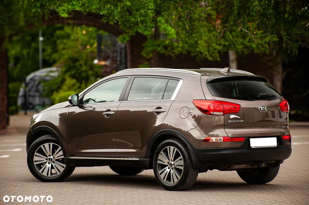 Kia Sportage 2.0 GDI 2WD Vision - 13
