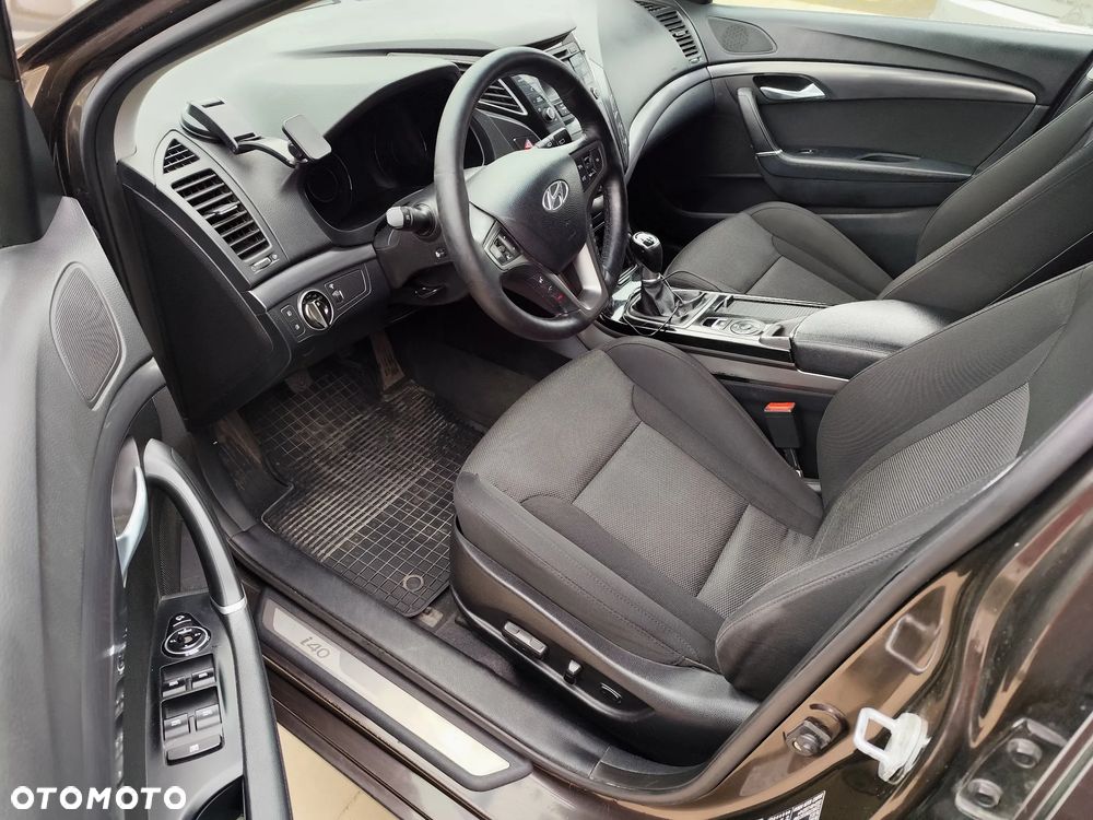Hyundai i40 1.7 CRDi Premium - 15