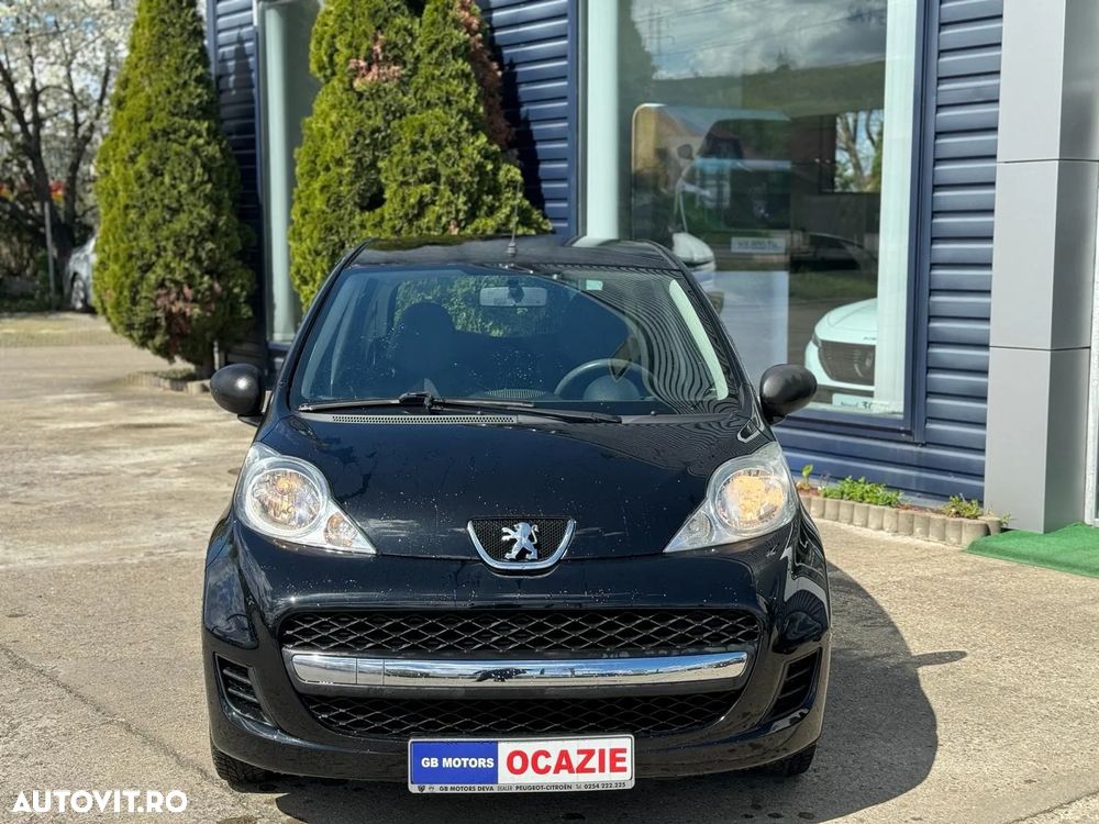 Peugeot 107 70 Petit Filou - 2