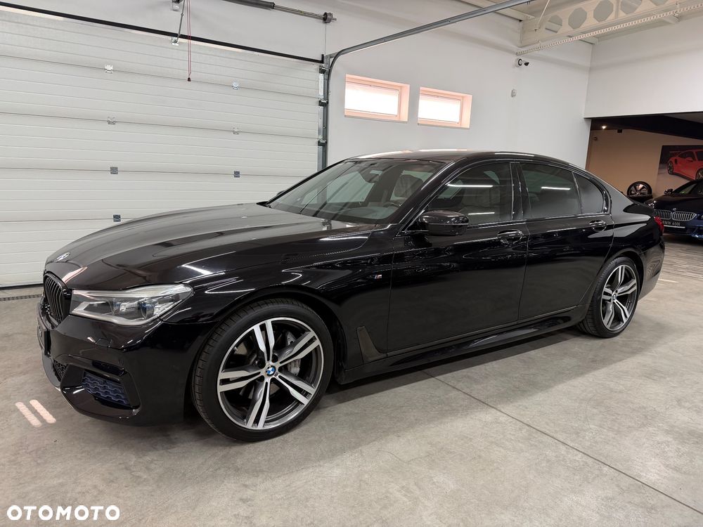 BMW Seria 7 740d xDrive - 1