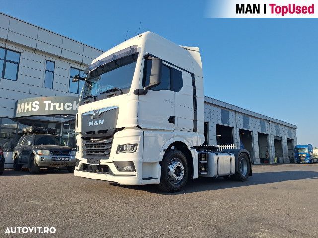 MAN TGX 18.510 4x2 BL SA - 1