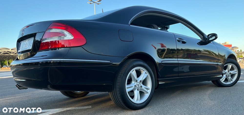 Mercedes-Benz CLK 200 Kompressor Automatik Avantgarde - 16