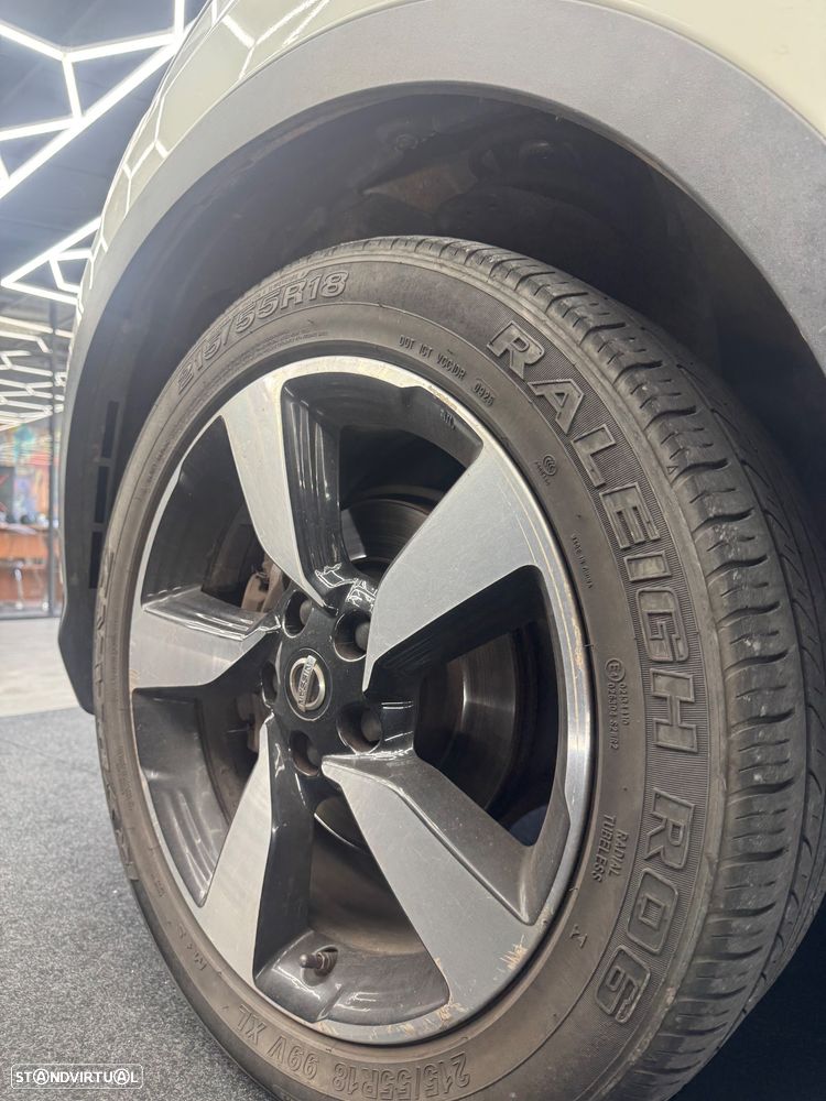Nissan Qashqai 1.5 dCi Acenta - 11