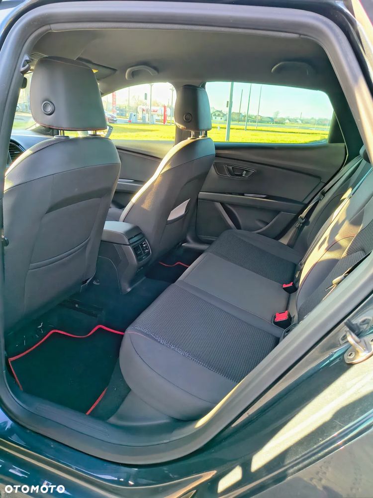 Seat Leon 1.5 EcoTSI Evo FR S&S - 11