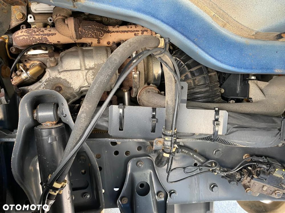 Scania P280 śmieciarka DWIE KOMORY JOAB 12m3 EURO 6 - 7