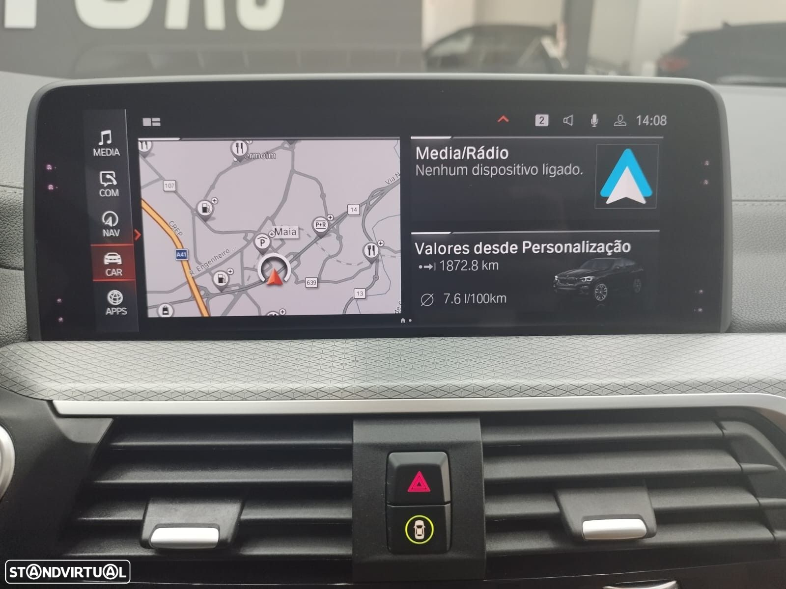 BMW X4 20 d xDrive xLine Pack M Auto - 29