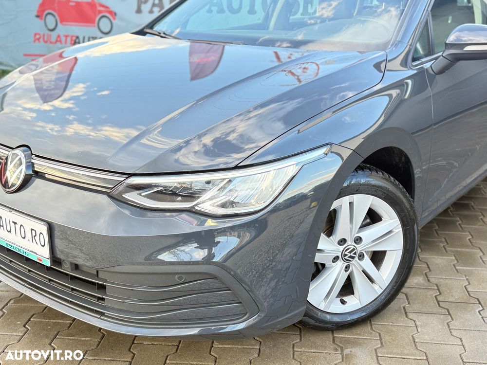 Volkswagen Golf 2.0 TDI 116CP DSG Life - 26