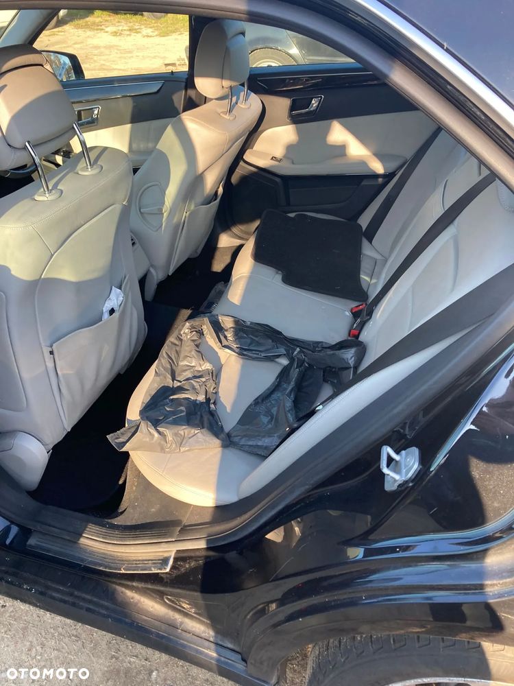 Mercedes-Benz Klasa E 200 BlueTEC 7G-TRONIC Avantgarde - 10