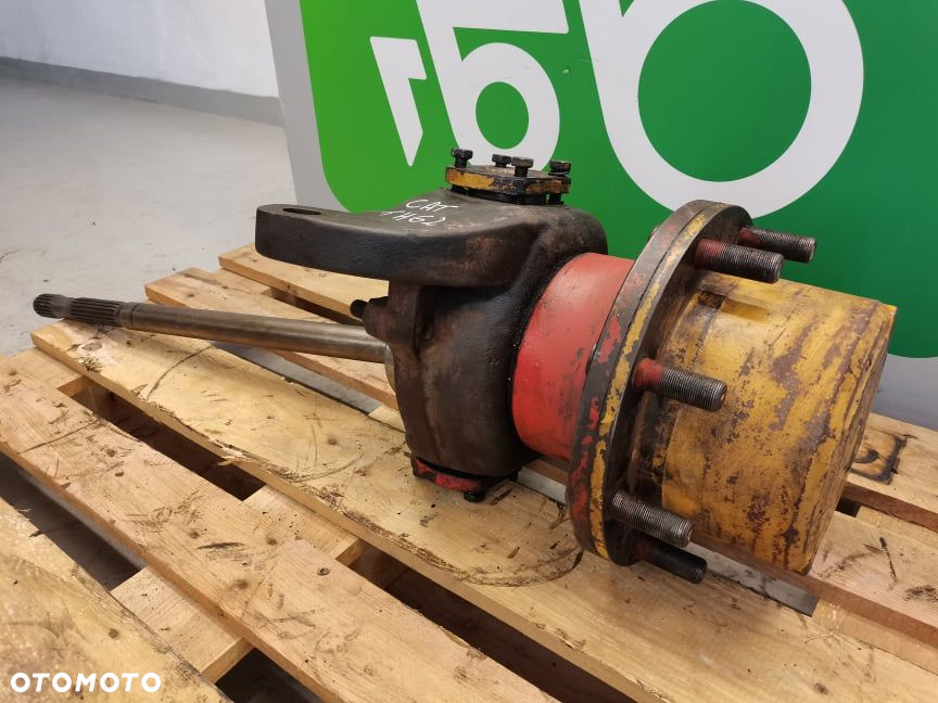 Zwolnica CAT TH 62 - 4