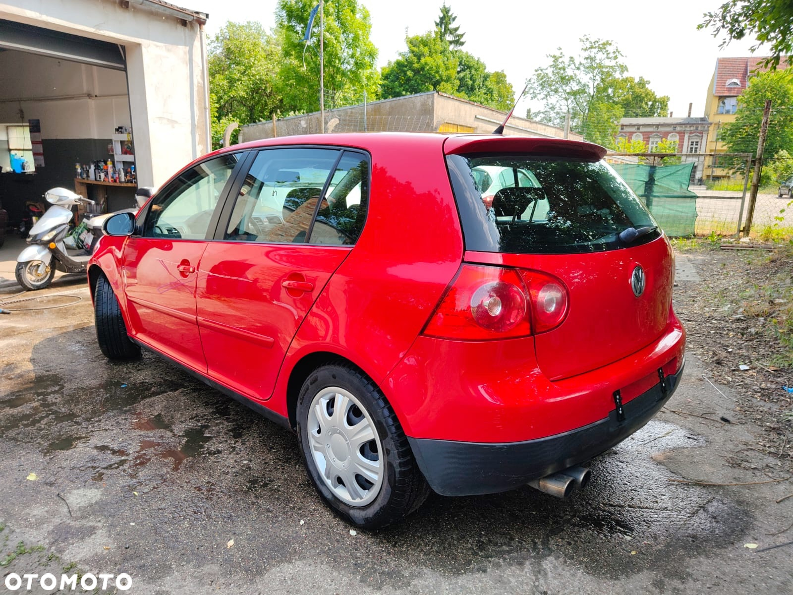 Volkswagen Golf 1.4 TSI GT - 5