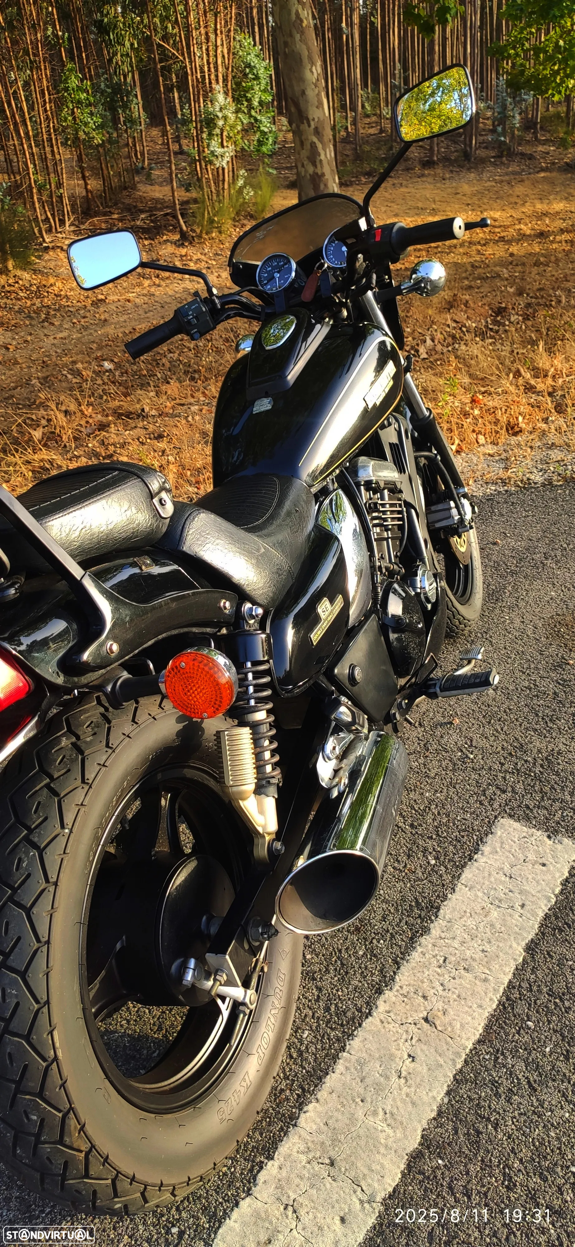 Kawasaki Eliminator - 7
