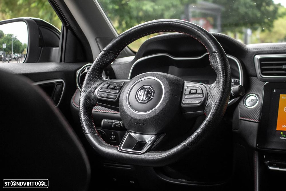 MG ZS 1.0 T-GDI Comfort Aut. - 29