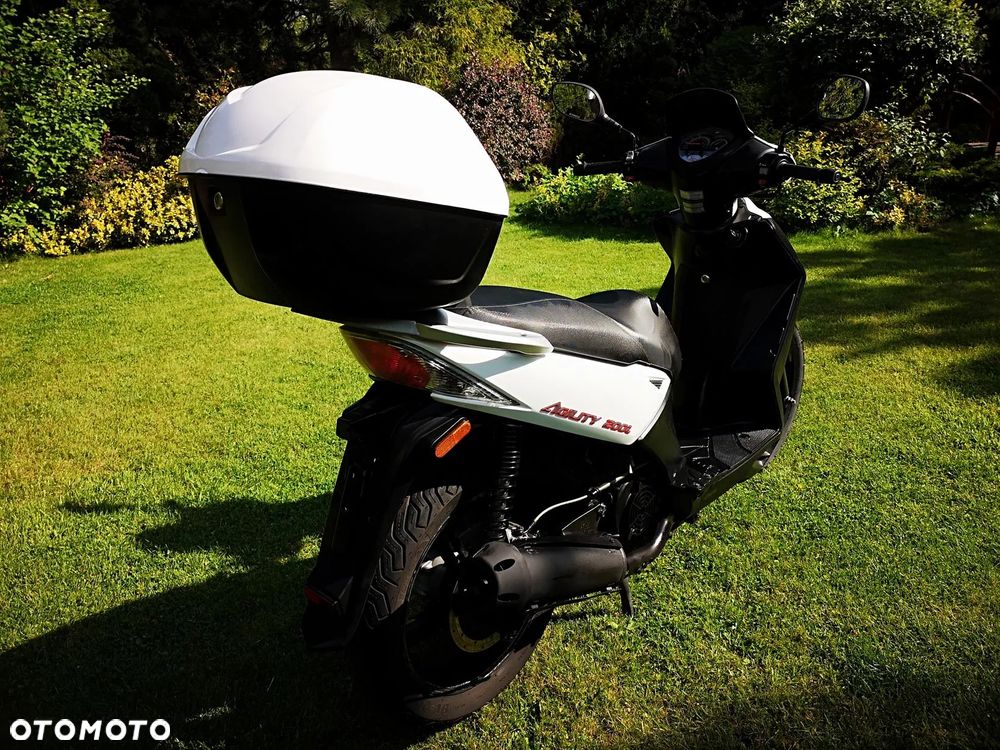 Kymco Agility - 6