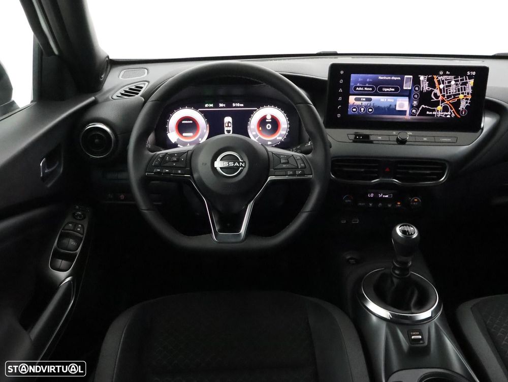 Nissan Juke 1.0 DIG-T N-Connecta - 14