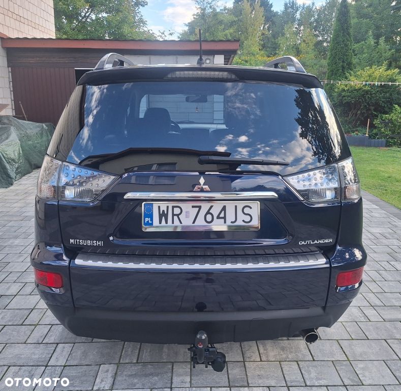 Mitsubishi Outlander 2.0 2WD CVT Invite - 5