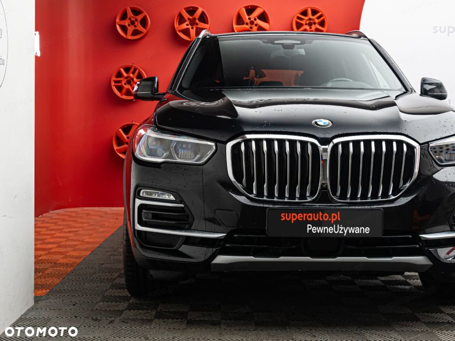 BMW X5 xDrive45e - 28