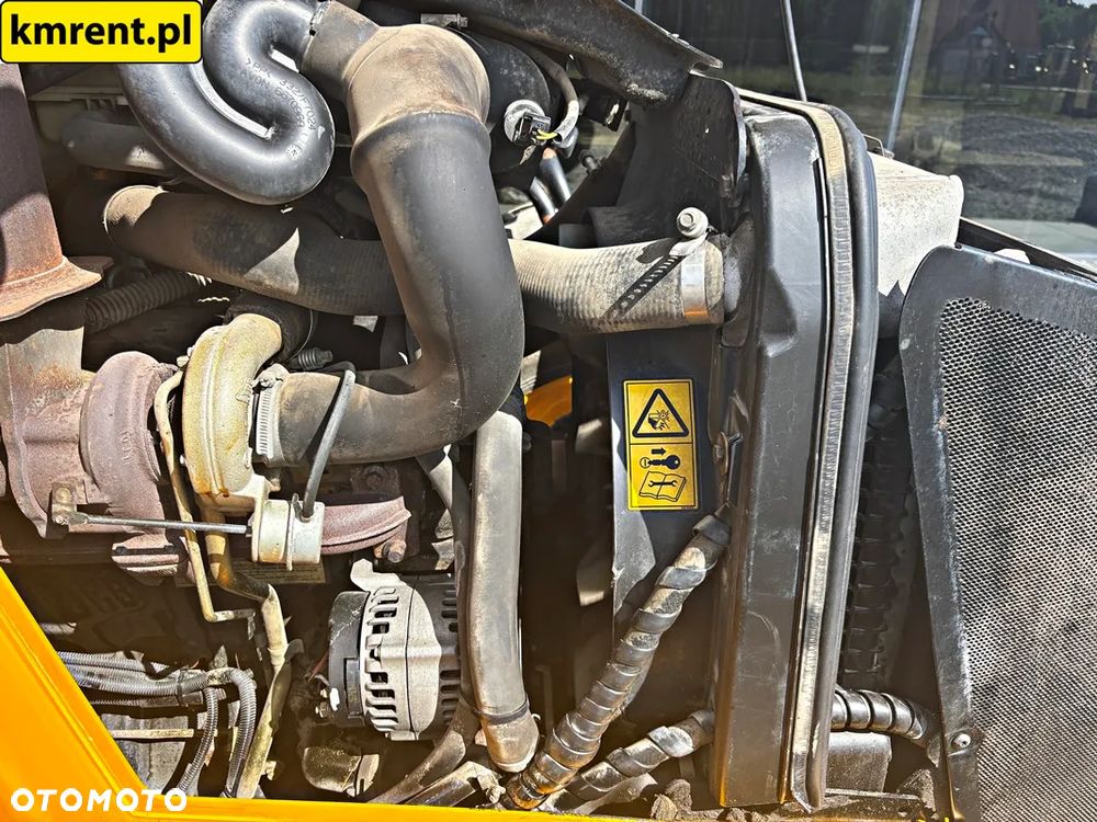 JCB 4CX KOPARKO-ŁADOWARKA 2012R | CAT 444, 434, NEW HOLLAND 115, CASE 695, TEREX 980 - 33