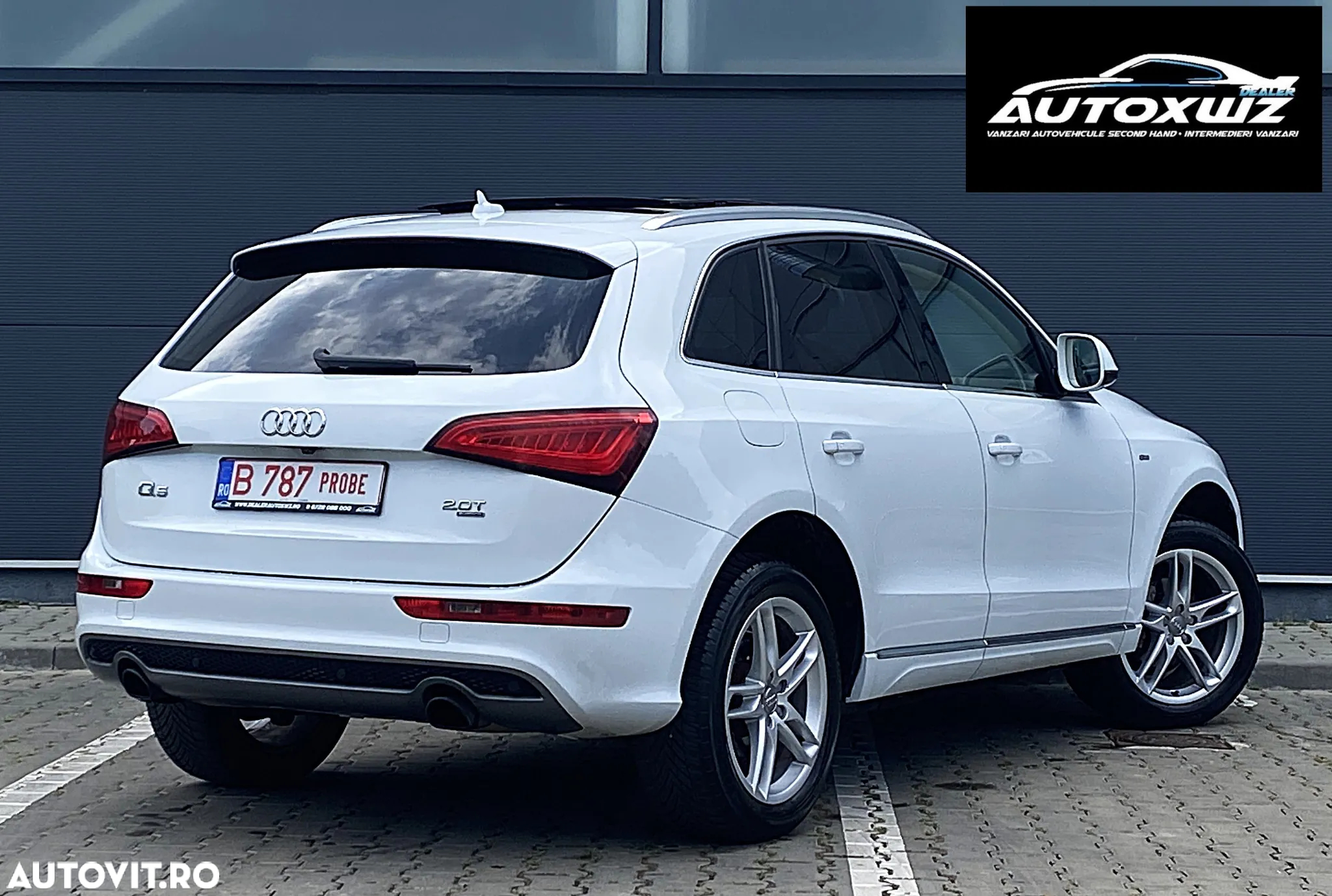 Audi Q5 2.0 TFSI Quattro S tronic - 2