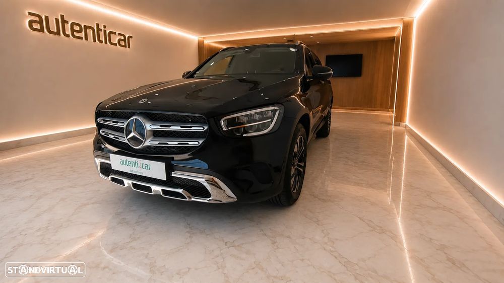 Mercedes-Benz GLC 300 - 1