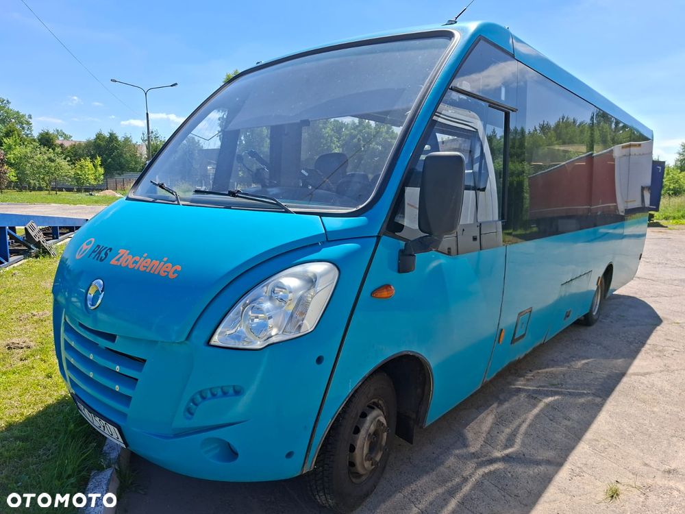 Iveco DAILY, AUTOBUS, MIĘDZYMIASTOWY - 1