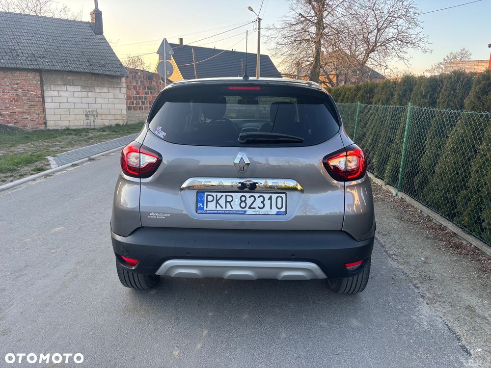 Renault Captur (ENERGY) dCi 90 EDC LIMITED - 5