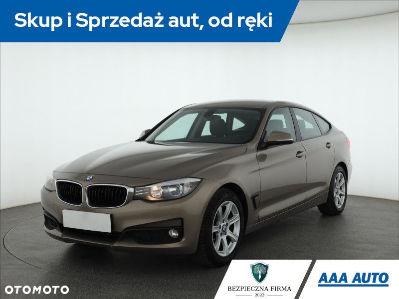 BMW 3GT - 3