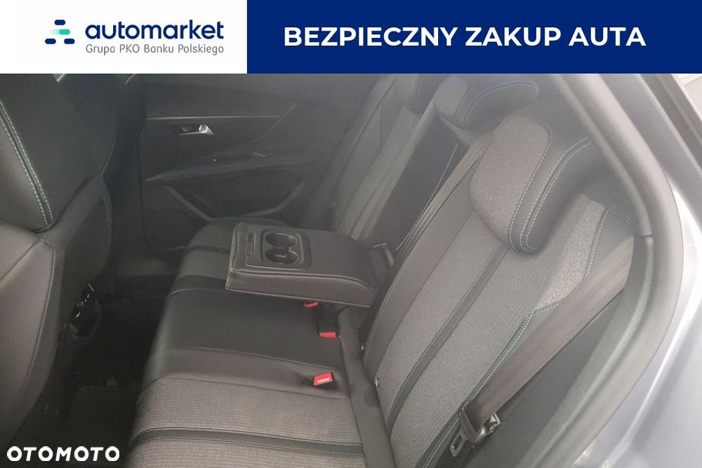 Peugeot 3008 1.5 BlueHDi Allure Pack S&S EAT8 - 11