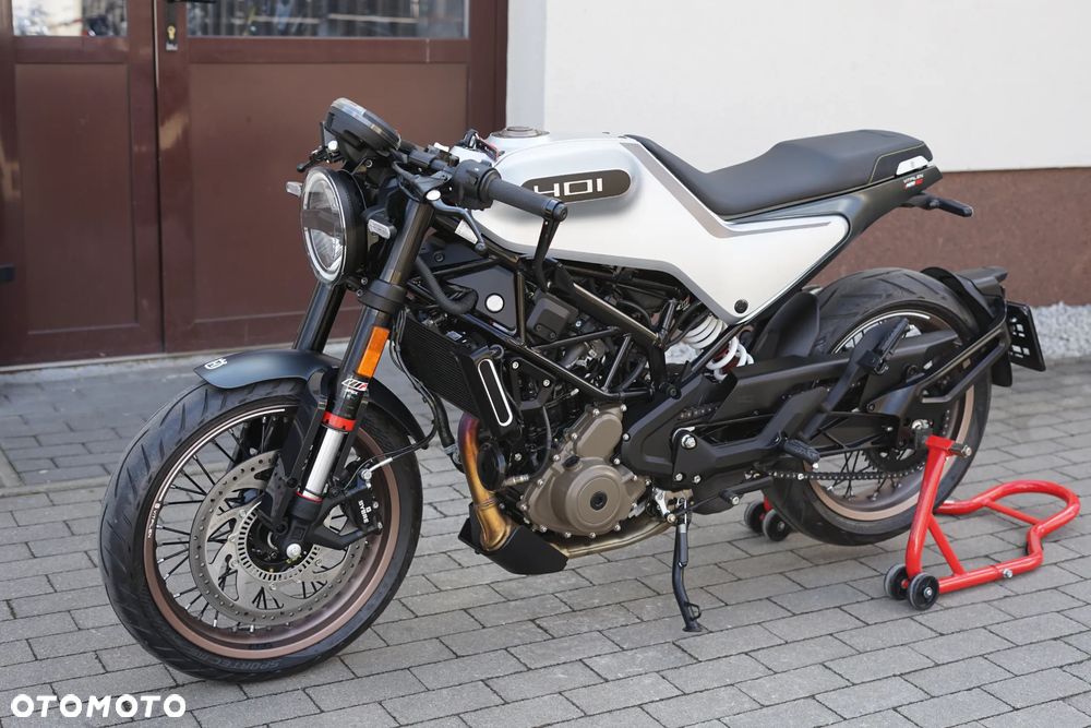 Husqvarna Vitpilen - 23