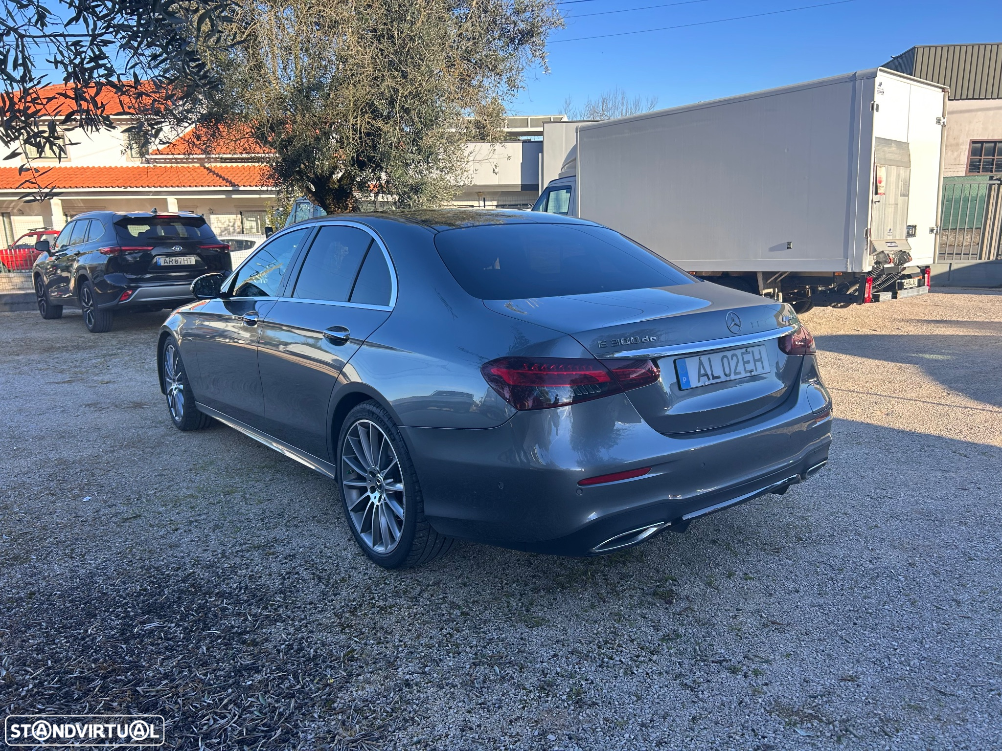 Mercedes-Benz E 300 de AMG Line - 5