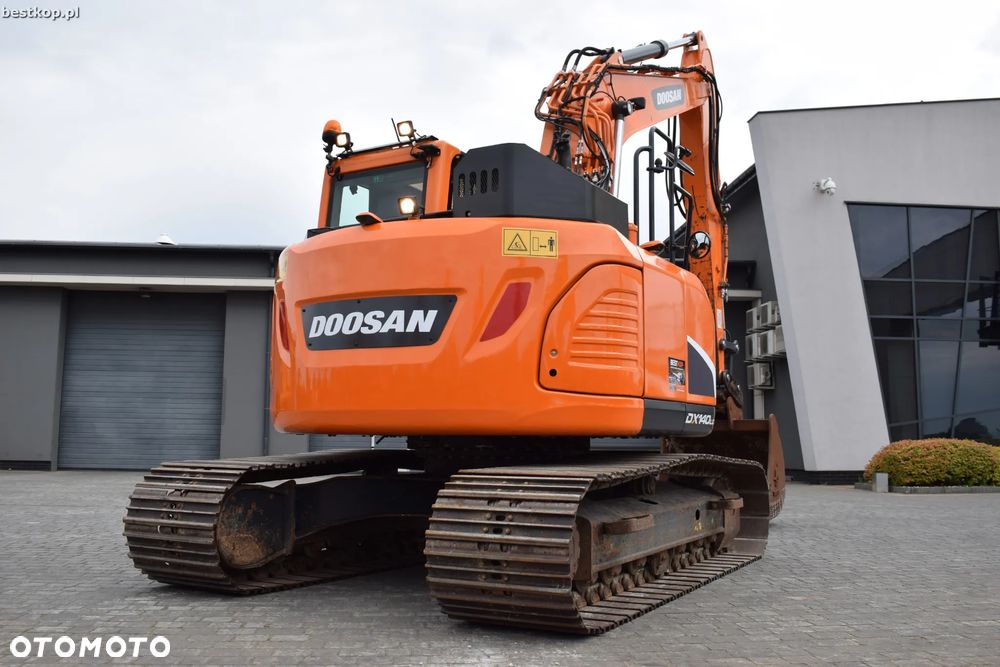 Doosan DX140LCR-5 - 8