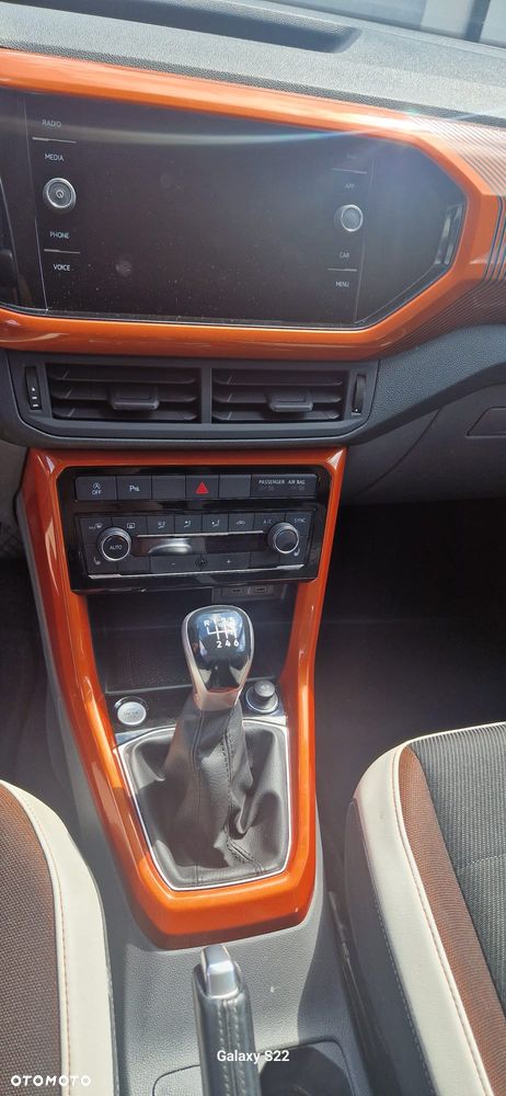 Volkswagen T-Cross 1.0 TSI Active - 3