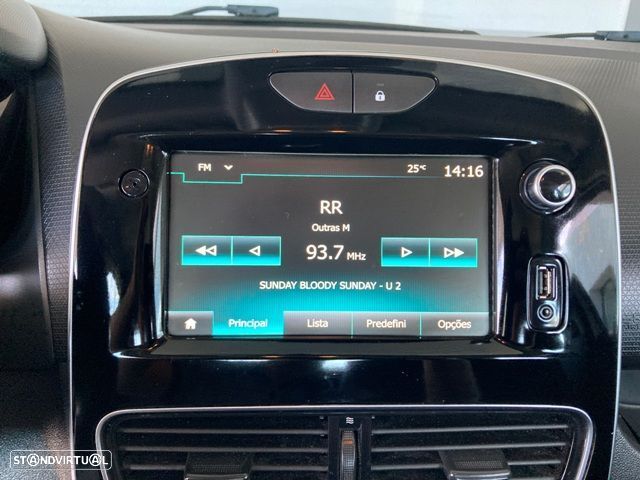 Renault Clio (Energy) TCe 90 Start & Stop LIMITED - 17