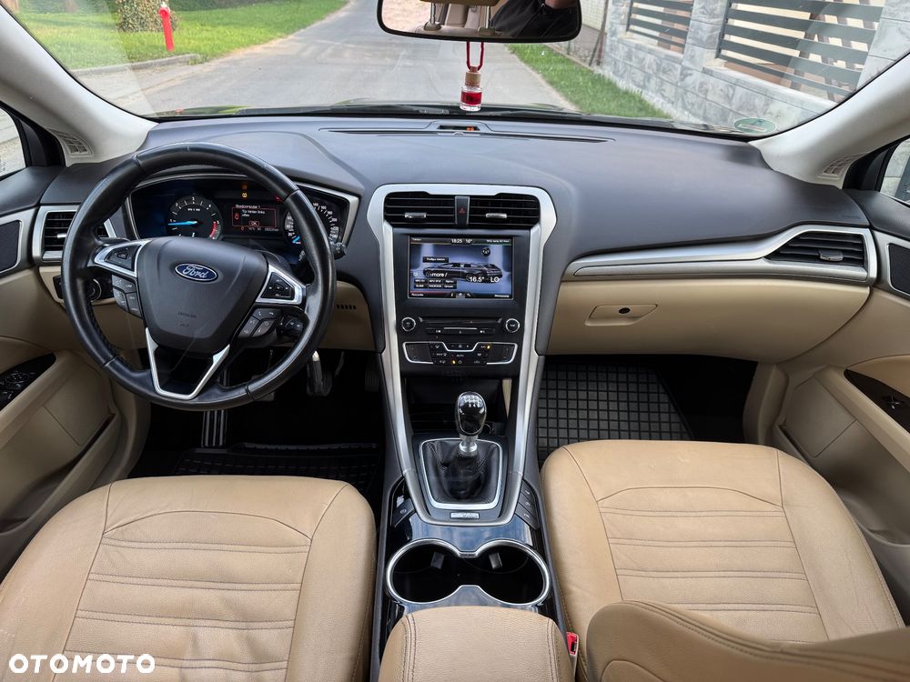 Ford Mondeo 2.0 TDCi Silver X - 5