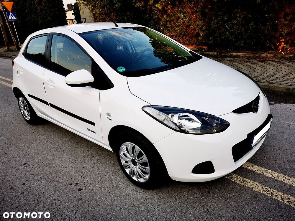 Mazda 2 1.3 MZR Edition - 19