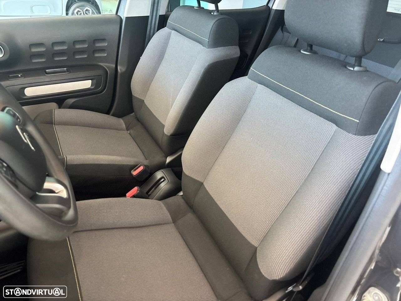 Citroën C3 1.2 PureTech C-Series - 9
