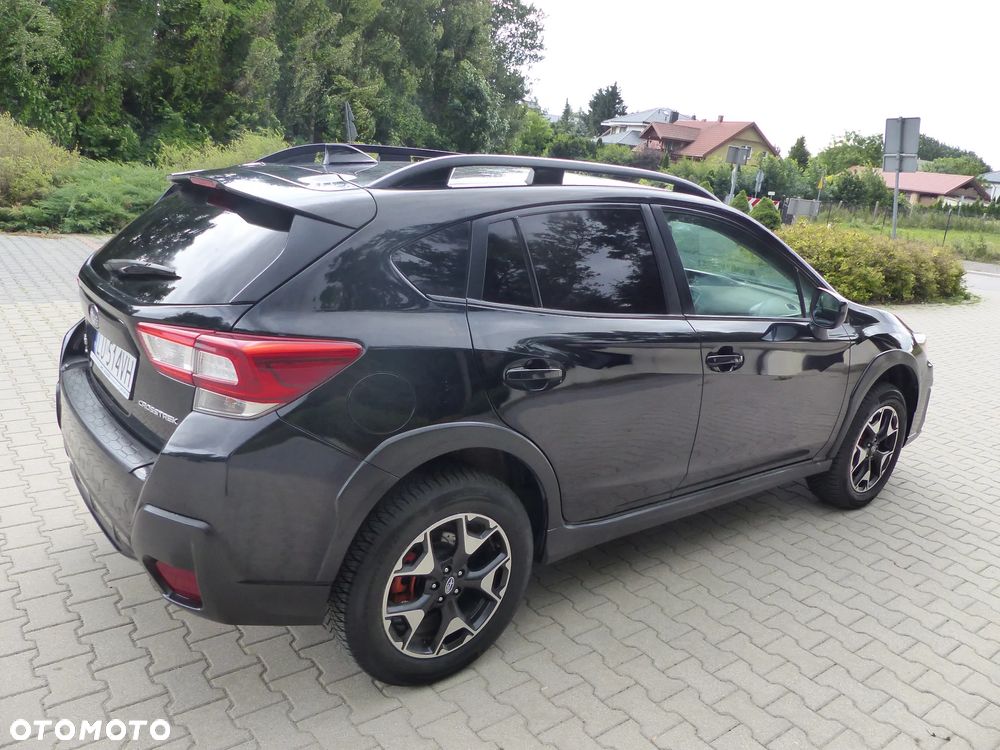 Subaru XV - 13